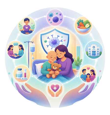 Delivering the Future of Pediatric Cancer Treatment